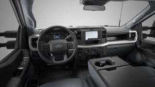 2026 Ford Chassis Cab Internal Image 2